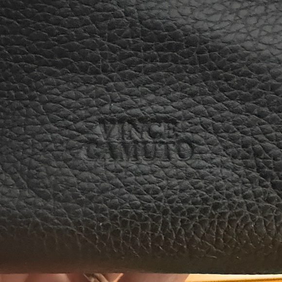 Vince Camuto Leather Shoulder Bag - Picture 4 of 6